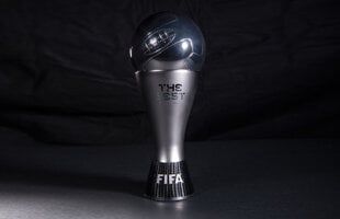 "The Best FIFA Awards", la TVR » Cea mai fastuoasă ceremonie organizată de FIFA va fi în direct