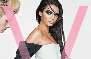 FOTO » Kendall Jenner și-a arătat noul tatuaj. Arată senzațional!