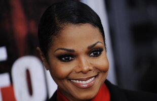 Janet Jackson a născut la 50 de ani primul său copil