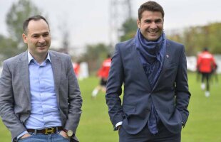 Noi dezvăluiri din culisele transferului surprinzător al lui Gnohere: Mutu l-a dat la Steaua!