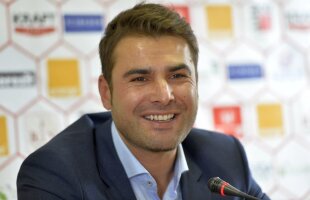 Adrian Mutu împlinește azi 38 ani » Mesajul special primit din partea clubului Dinamo