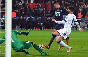 VIDEO Draxler a marcat un gol superb la debutul pentru PSG » Victorie zdrobitoare cu Bastia