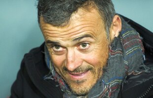 Decizie de neînțeles luată de Luis Enrique » Unul dintre cei mai buni jucători, în dizgrație