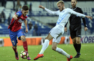 Steaua îi oprește progresul » Mișcările din iarna asta îl condamnă pe Man: va juca foarte puțin de acum