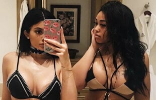 FOTO » Cele mai hot imagini de pe Facebook! Kylie Jenner face senzație