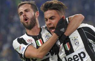 Juventus a bătut încă un record în Serie A şi este tot mai aproape de un nou titlu