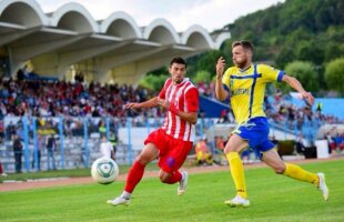 Două echipe din Liga 1 și una din Liga a 2-a se bat pe un jucător! A marcat de 9 ori în acest sezon pentru echipa lui