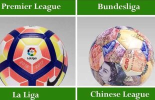 Money League » Internauții ironizează noul trend din fotbalul mondial