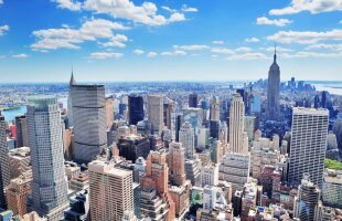 "Ziua fără pantaloni" i-a dezbrăcat pe călătorii din New York