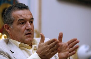 Becali poate da lovitura în această iarnă! Jucătorul forțează un transfer la Steaua: "Aici vreau să joc!"