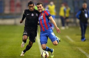 Bănel Nicoliță e aproape de o revenire în Liga 1 » Cu ce echipă negociază
