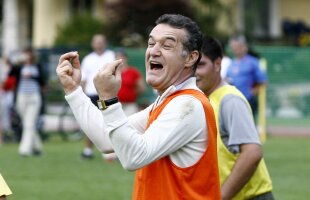 Becali are noi sfaturi tactice pentru Reghecampf: "Mi-a zis că e o idee foarte bună!"