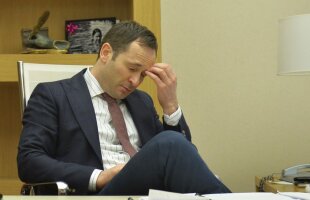 EXCLUSIV La ce nivel a ajuns Dinamo! Motivul STUPID pentru care Negoiță l-a ratat pe Cernat