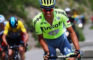 Prima răbufnire a lui Alberto Contador la adresa lui Tinkov: "Habar nu are să conducă o echipă"
