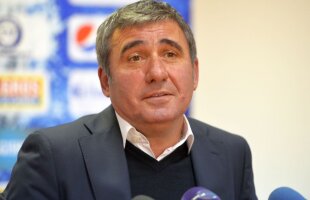 "Viitorul, miracolul din România" » Hagi, interviu pentru cel mai cunoscut jurnalist italian » Unde vrea să plece