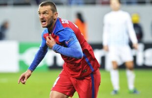 Vacanță prelungită pentru indezirabili » Vestea primită azi de jucătorii care nu mai sunt doriți la Steaua