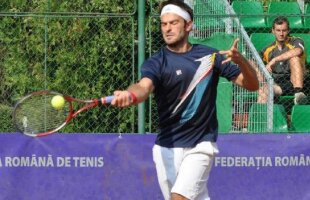 Scos din tenis » Un român a fost suspendat pe viață pentru implicarea în aranjarea de meciuri