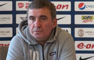 OFICIAL Hagi a făcut primul transfer al anului! Viitorul a adus un atacant de 23 de ani!