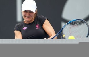 UPDATE Monica Niculescu e în finala turneului de la Hobart » Când are loc meciul şi unde poate fi urmărit