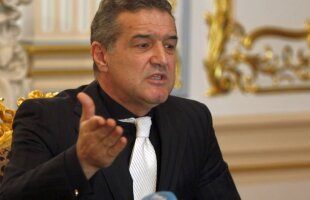 Anunț-șoc în scandalul dintre Becali și CSA: "Nu văd cum echipa lui ar mai juca în Liga 1 din februarie! Trebuie să retrogradeze" 