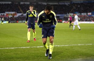 VIDEO + FOTO  Spectacol! Chelsea, Tottenham și Arsenal au marcat împreună 11 goluri în etapa 21-a din Premier League 