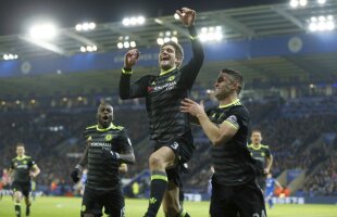 FOTO + VIDEO Campioana Angliei, umilită acasă » Chelsea a defilat în etapa a 21-a din Premier League 