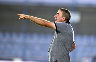 EXCLUSIV Hagi nu se mai joacă! Supertransfer pentru titlu