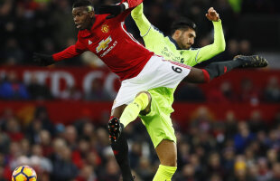 VIDEO Pogba strică, Ibra repară » Zlatan a salvat un punct pentru United în derby-ul cu Liverpool, 1-1