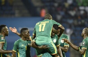 Prima victorie la această ediția a Cupei Africii: Senegal s-a impus  în fața Tunisiei