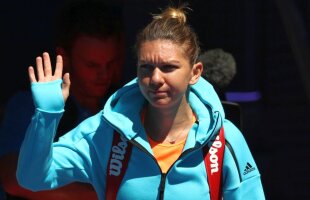 Ilie Năstase, sfat pentru Simona Halep după eliminarea de la Australian Open: "Ar trebui să se retragă"