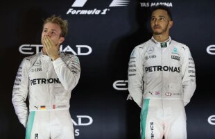 Mercedes i-a găsit înlocuitor lui Rosberg » Cine este noul coleg al lui Hamilton