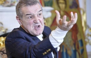 Becali face o dezvăluire ȘOCANTĂ: "M-a sunat să aduc jucătorii la Dinamo, că au ei grijă de galerie"