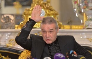  Conferință incendiară » Becali a anunțat care e noul nume al Stelei! "L-am înregistrat deja" » Atac la șefii CSA: "Am dat 10 milioane în 3 ani"