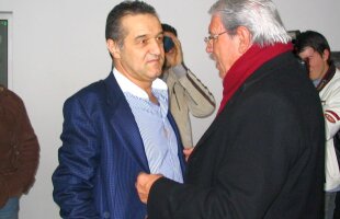 Mărturie importantă! Ultimul comandant al CSA din 2003 îi dă dreptate lui Becali: "Gigi a moștenit și palmaresul, Bumbescu, Iovan, toată trupa a votat!"