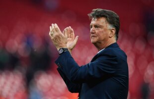 S-a retras Van Gaal! De ce a luat fostul antrenor de la United această decizie: ”M-a făcut să văd totul cu alți ochi"