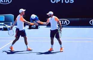 Debut perfect la Australian Open » Victorii pentru Mergea și Tecău! Când se pot duela cei doi