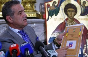 Surpriză de proporții! Gigi Becali a înregistrat la OSIM o nouă denumire pentru echipa sa