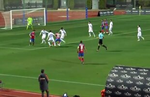 VIDEO Steaua, înfrângere în primul amical al iernii, cu Qarabag » Prestaţie neconvingătoare a elevilor lui Reghecampf