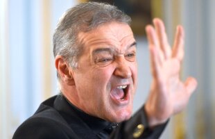 FOTO Zăpada este al... Wait! What? Becali, luat peste picior de un fost mare fotbalist, după comparația pe care a repetat-o obsesiv în scandalul cu Armata :)