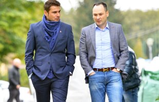 Situație complicată la Dinamo! Mutu n-ar vrea să mai rămână la club » EXCLUSIV Prima reacție a "Briliantului"