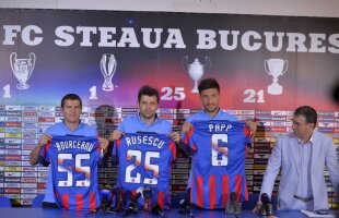 A dezvăluit motivul rupturii de Steaua: "Nimic din ce făceam nu era bine. Sper să fie ok că am plecat"