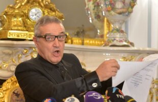 Becali a anunțat ultimele detalii despre transferul lui Budescu! Și-a întrerupt discursul din cauza unei vești triste 