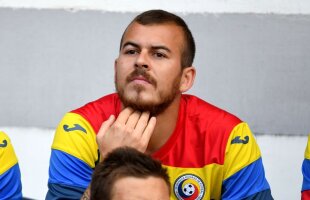 Nici n-a ajuns bine la Steaua că se și vorbește de plecarea lui Alibec: "Nu va sta mai mult de un an"