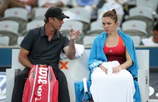 Darren Cahill este hotărât în privința viitorului său » Mesajul antrenorului: "Îmi pare rău, dar asta e!"