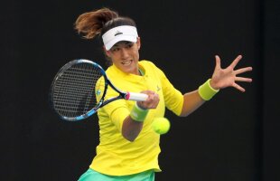 Muguruza se teme de Sorana Cîrstea: "Voi încerca să fac cel mai bun meci al meu"