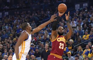 Se ştiu titularii în All Star Game-ul din NBA! Absenţă importantă în echipa Vestului