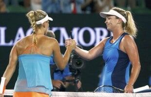 Continuă surprizele la Australian Open » Liderul WTA, eliminat în "optimi"