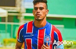 EXCLUSIV Încă un brazilian în Liga 1! A semnat deja contractul » Are 21 de ani și o tehnică deosebită 