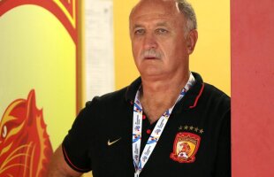 Uitați de Messi și Ronaldo! Luis Felipe Scolari crede că există un jucător care îi va întrece în scurt timp