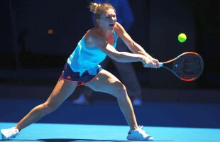 Noroc pentru Halep » Ce se întâmplă cu Simona după sferturile de la Australian Open